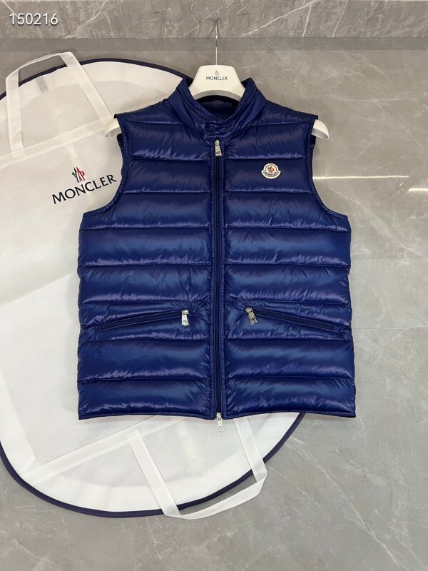 Moncler Down Vest Mens ID:20260111-319